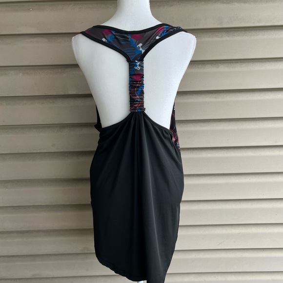 •Loveu Dear• Sugar Skull Workout Tank Top - Size 2X - Picture 5 of 9